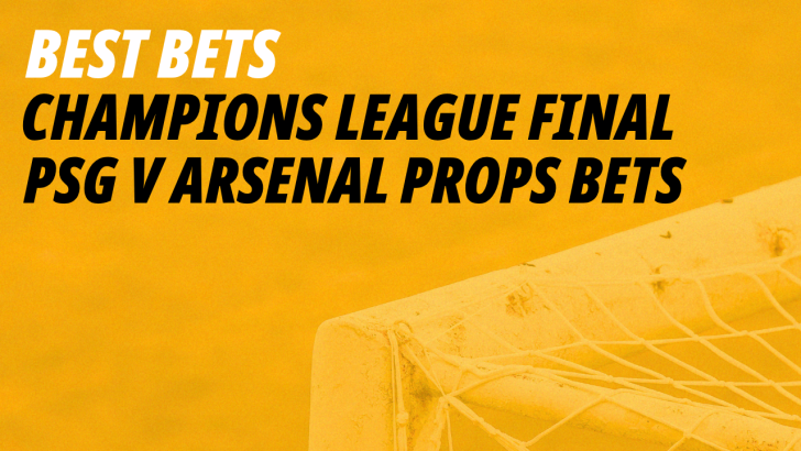 Image for Champions League Final Betting Tips 